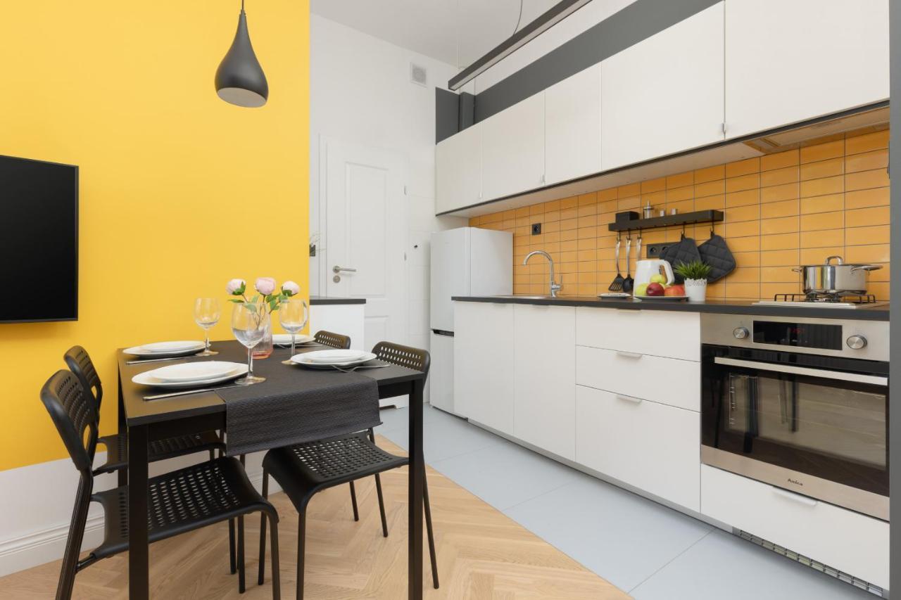 Apartment Warsaw Mokotów Św Boboli by Renters Exterior foto