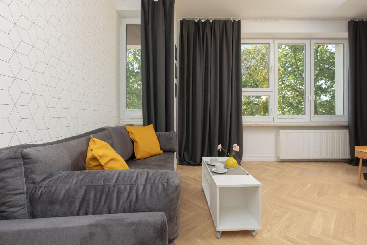 Apartment Warsaw Mokotów Św Boboli by Renters Exterior foto