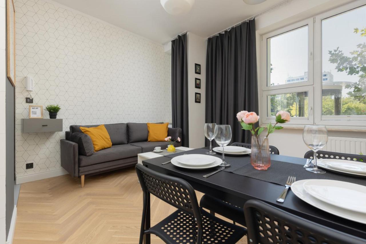 Apartment Warsaw Mokotów Św Boboli by Renters Exterior foto